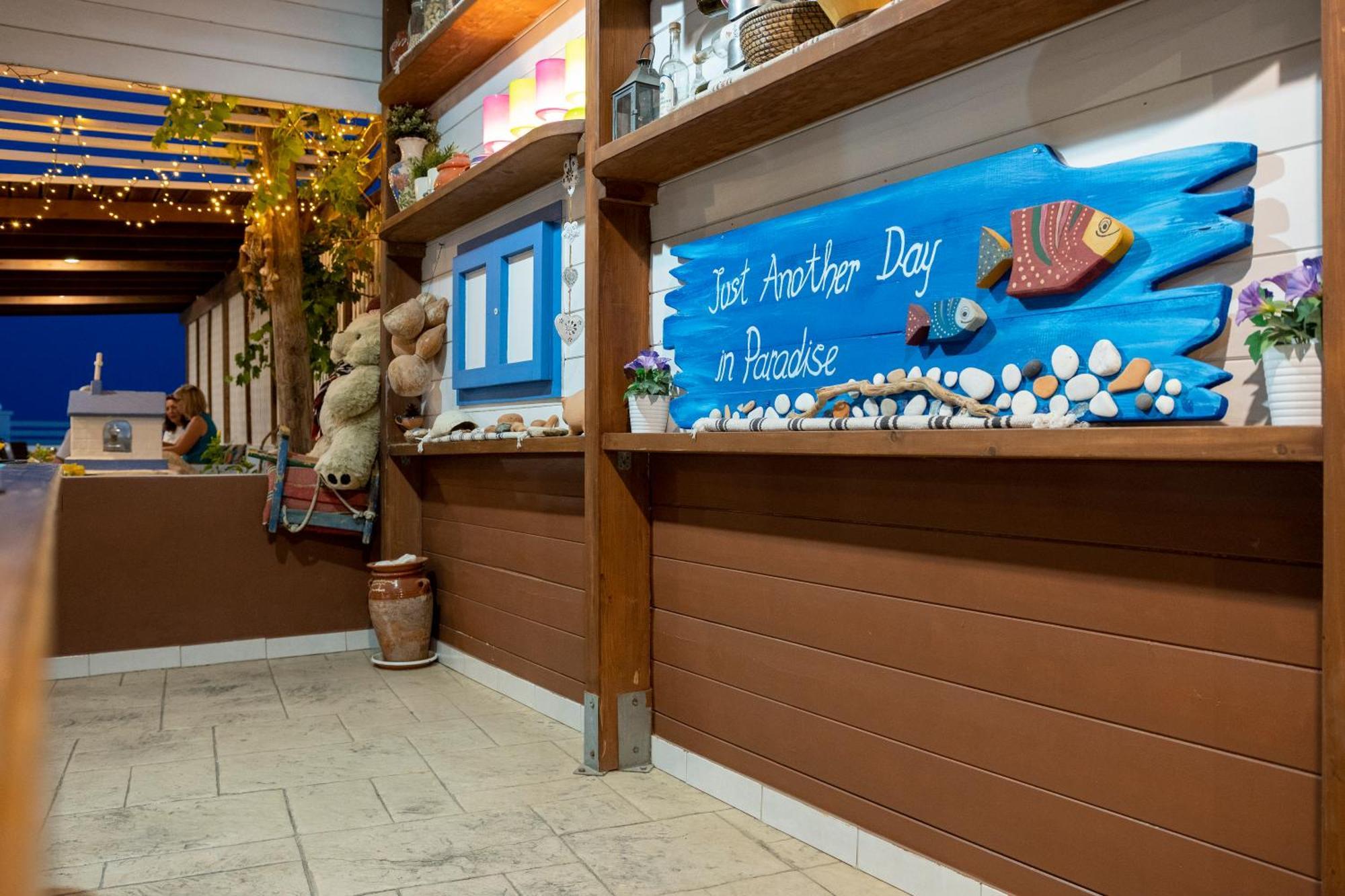 Mammis Beach Hotel Kardamena  Exterior foto