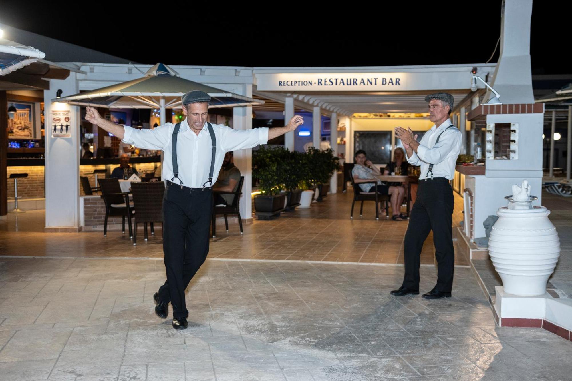 Mammis Beach Hotel Kardamena  Exterior foto
